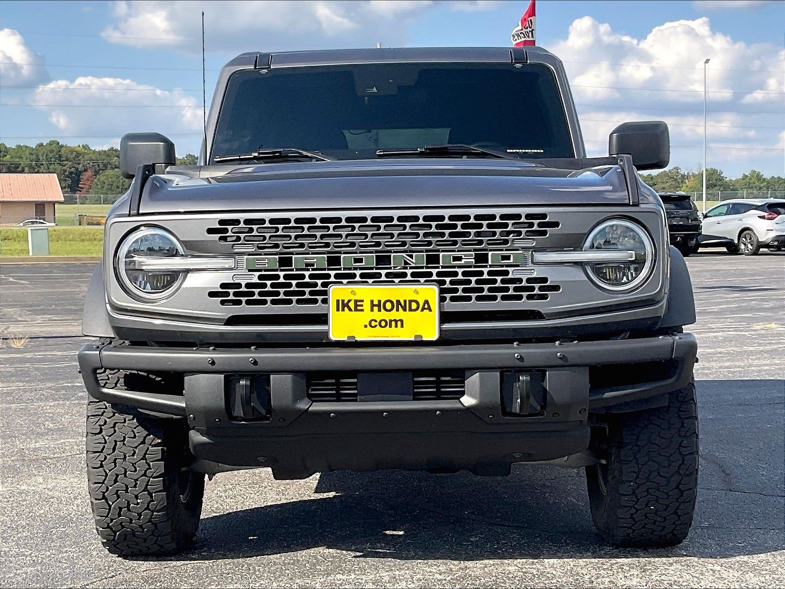 Used 2024 Ford Bronco Badlands AWD/4WD image 8