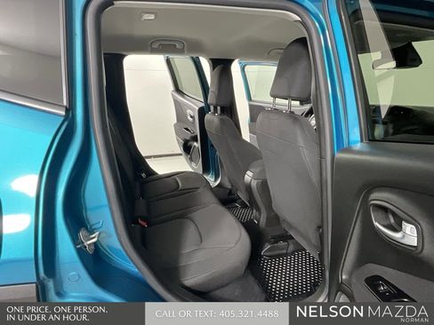 Used 2021 Jeep Renegade Sport w/ Sport Appearance Group image 15