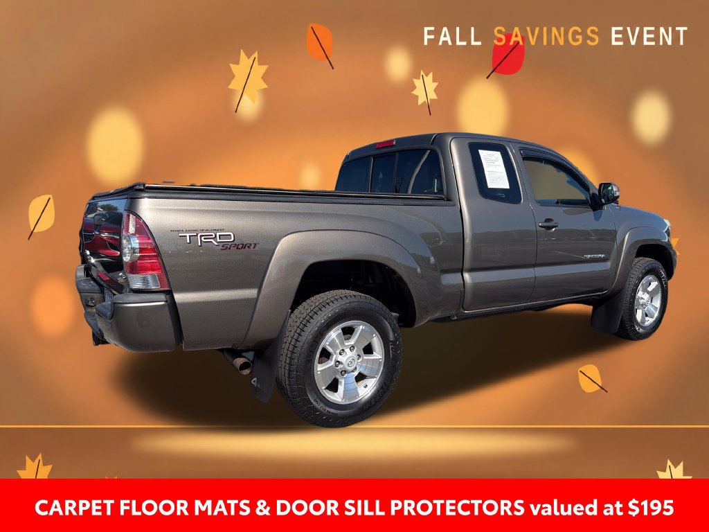 Used 2013 Toyota Tacoma 4x4 Access Cab V6 image 6