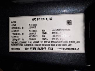Used 2023 Tesla Model 3 Performance 360° Tour