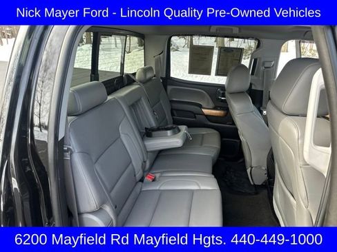 Used 2015 Chevrolet Silverado 3500 LTZ w/ Duramax Plus Package image 32