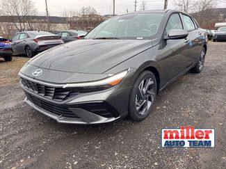 New 2026 Hyundai Elantra Limited video 1