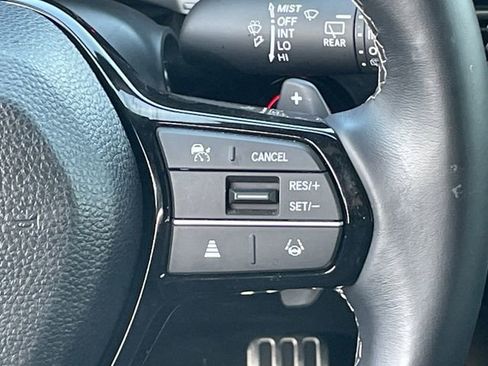 Certified 2025 Honda Civic Sport image 14