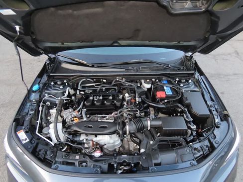 Certified 2024 Honda Civic Sport Touring image 10