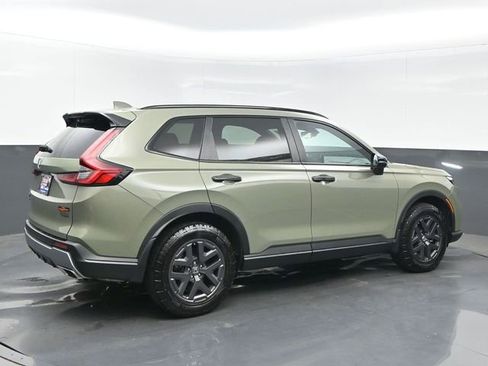 Certified 2026 Honda CR-V TrailSport image 6