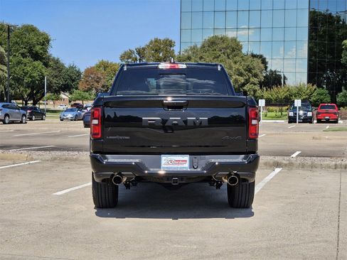 New 2026 RAM 1500 Lone Star AWD/4WD image 5