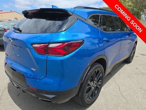 Used 2020 Chevrolet Blazer RS FWD image 2