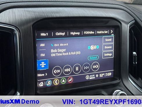 Used 2023 GMC Sierra 2500 Denali image 33