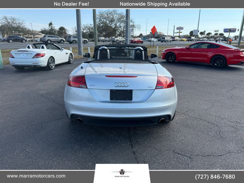 Used 2011 Audi TT 2.0T Prestige image 7