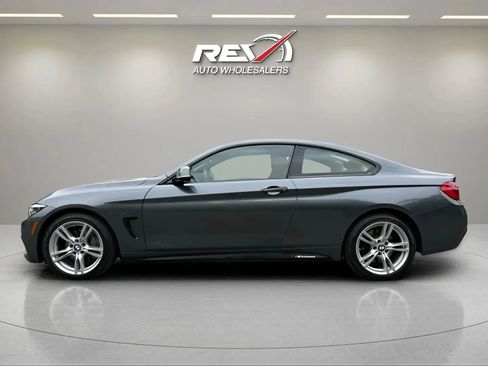 Used 2018 BMW 440i xDrive Coupe w/ M Sport Package image 38