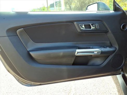 Used 2016 Ford Mustang Coupe w/ Wheel & Stripe Package image 9