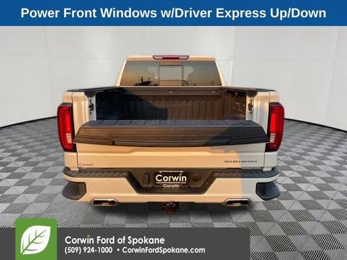 Used 2022 GMC Sierra 1500 Denali w/ Driver Alert Package II image 21