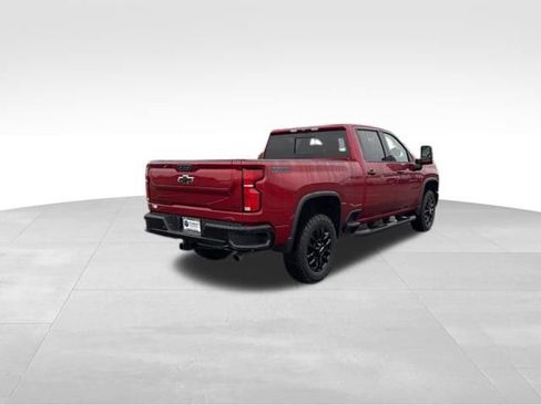 New 2026 Chevrolet Silverado 2500 LTZ w/ Trail Boss Package image 5
