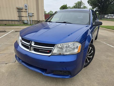 Used 2014 Dodge Avenger SE FWD image 28