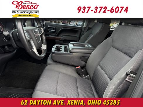 Used 2015 GMC Sierra 1500 SLE w/ SLE Value Package image 11