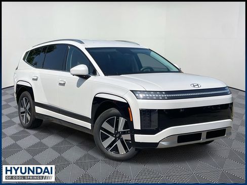 New 2026 Hyundai Ioniq 9 SEL image 1