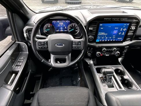 Used 2021 Ford F150 XLT w/ Equipment Group 302A High image 5