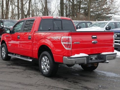 Used 2013 Ford F150 XLT w/ Luxury Equipment Group image 8