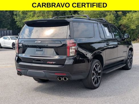 Certified 2023 Chevrolet Suburban RST w/ Sport Performance Package AWD/4WD image 2