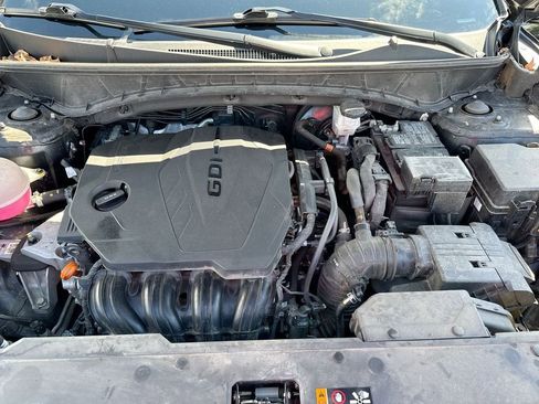 Used 2024 Hyundai Tucson SEL image 24