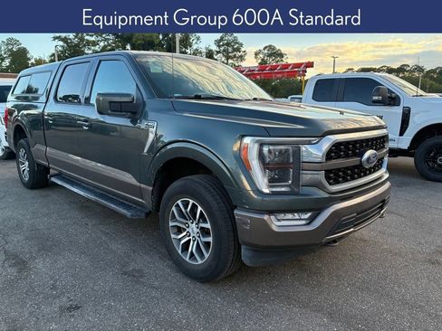 Used 2021 Ford F150 King Ranch AWD/4WD image 2