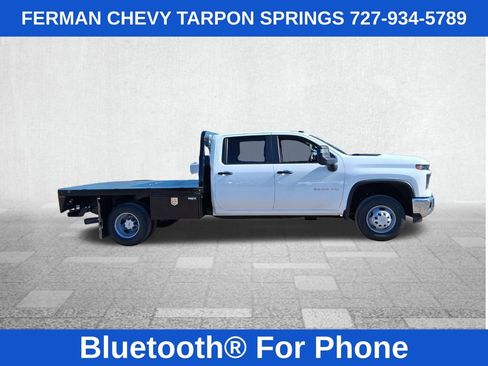 New 2026 Chevrolet Silverado 3500 W/T w/ WT Convenience Package image 13