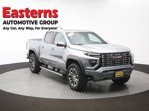 Used 2024 GMC Canyon Denali AWD/4WD image 51
