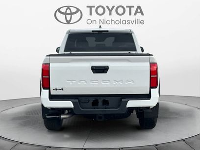 New 2026 Toyota Tacoma TRD Off-Road