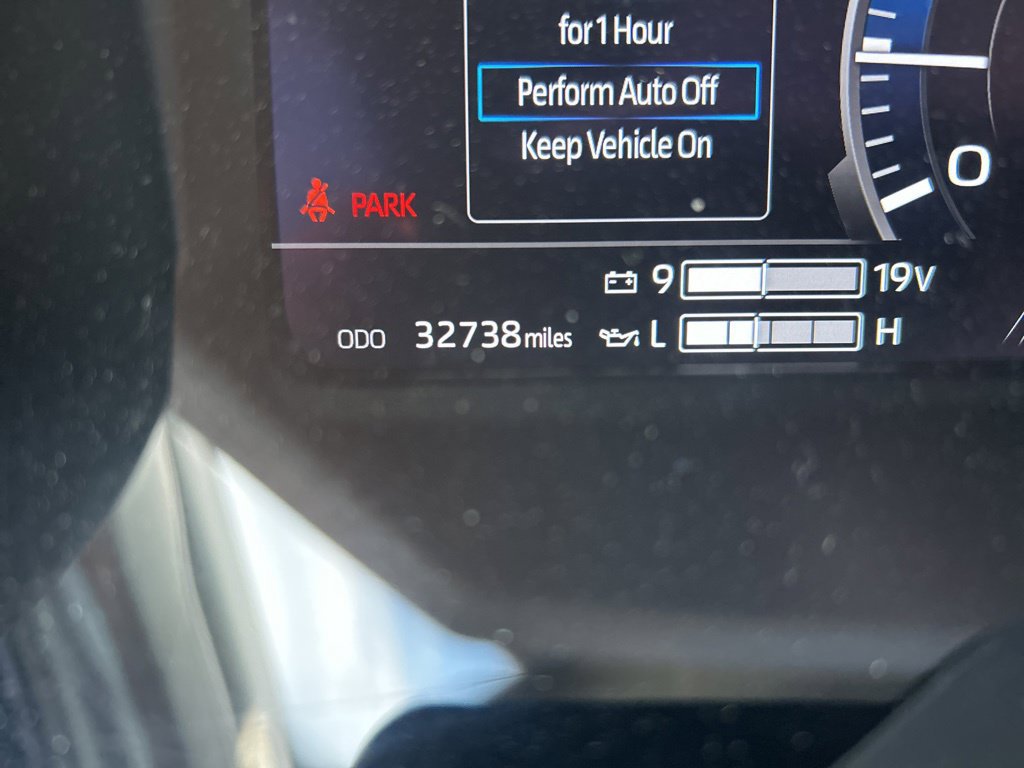 Used 2025 Toyota Sequoia SR5 AWD/4WD image 26