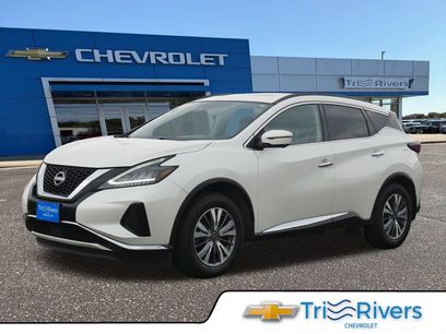 Used 2023 Nissan Murano SV