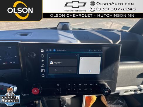 Used 2024 Chevrolet Brightdrop 400 w/ Commercial Equipment Package image 40