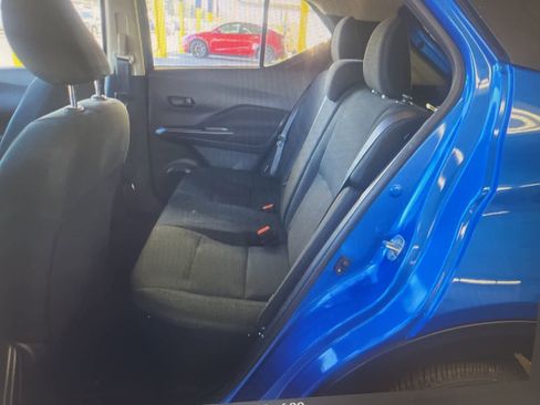 Used 2024 Nissan Kicks S w/ Interior Electronics Package image 12