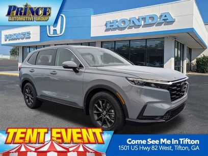 New 2026 Honda CR-V EX-L