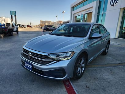 Certified 2024 Volkswagen Jetta SE