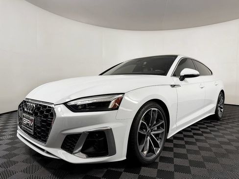 Used 2023 Audi A5 2.0T Premium w/ Convenience Package AWD/4WD image 2