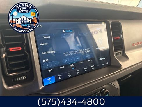 New 2025 Ford Bronco Raptor image 8