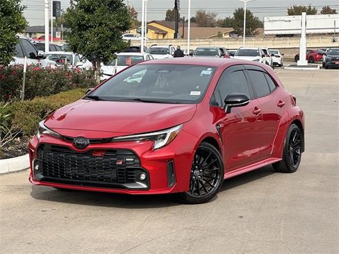 Used 2023 Toyota Corolla GR image 2