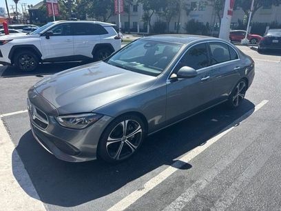Used 2022 Mercedes-Benz C 300 Sedan