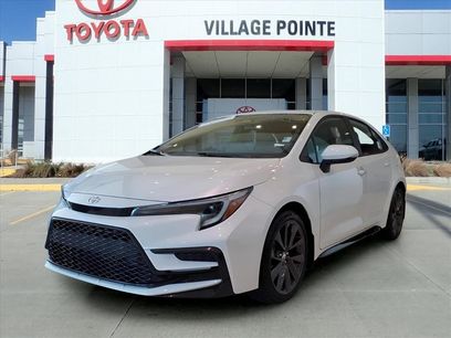 Certified 2025 Toyota Corolla XSE