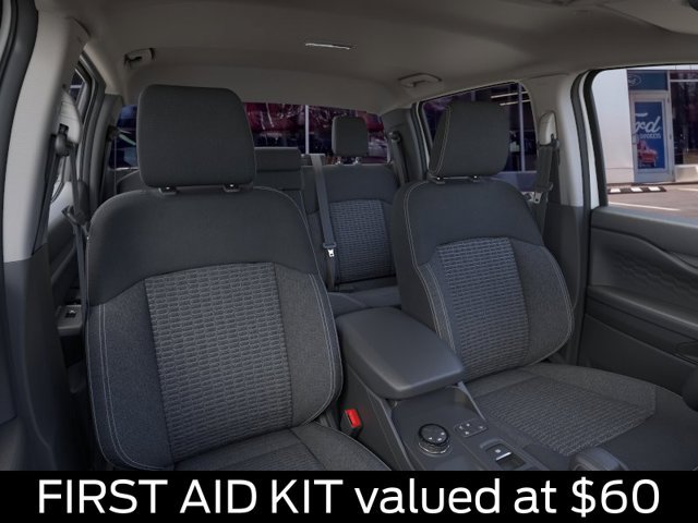 New 2026 Ford Ranger XL AWD/4WD image 12