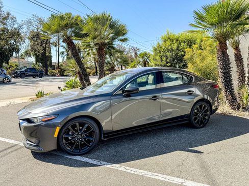 Used 2022 MAZDA MAZDA3 s AWD/4WD image 5