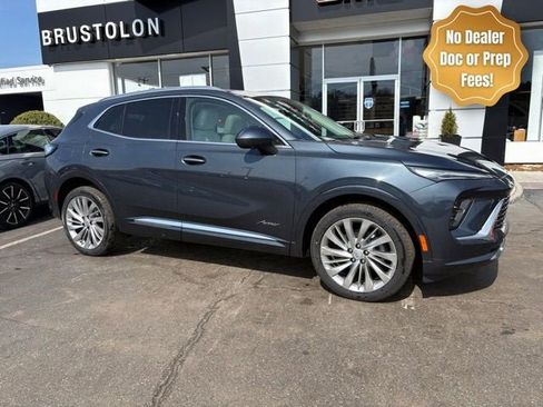 New 2026 Buick Envision Avenir AWD/4WD image 2