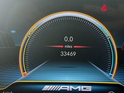 Certified 2022 Mercedes-Benz GLE 53 AMG GLE 53 AMG image 12