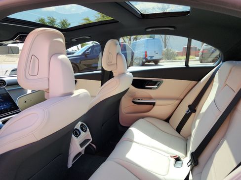 New 2025 Mercedes-Benz C 300 Sedan image 13