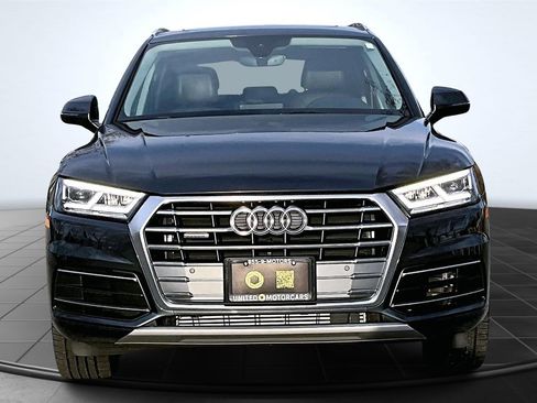 Used 2020 Audi Q5 2.0T Premium Plus w/ Premium Plus Package image 2