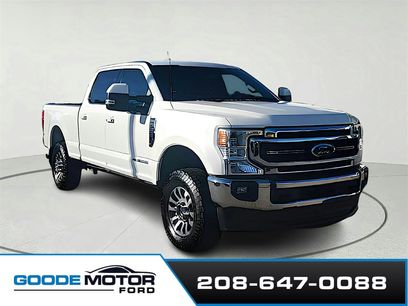 Used 2022 Ford F350 Lariat w/ Lariat Ultimate Package