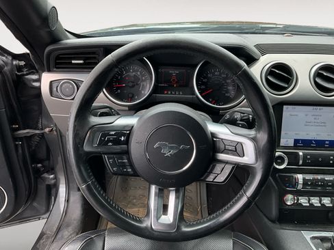 Used 2020 Ford Mustang Premium RWD image 16