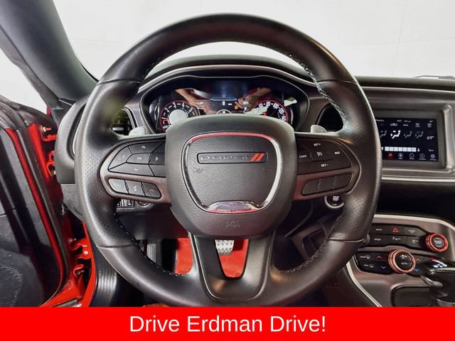 Used 2020 Dodge Challenger R/T w/ Blacktop Package RWD image 8