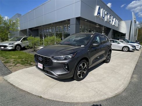 Certified 2023 Ford Escape ST-Line Elite image 4