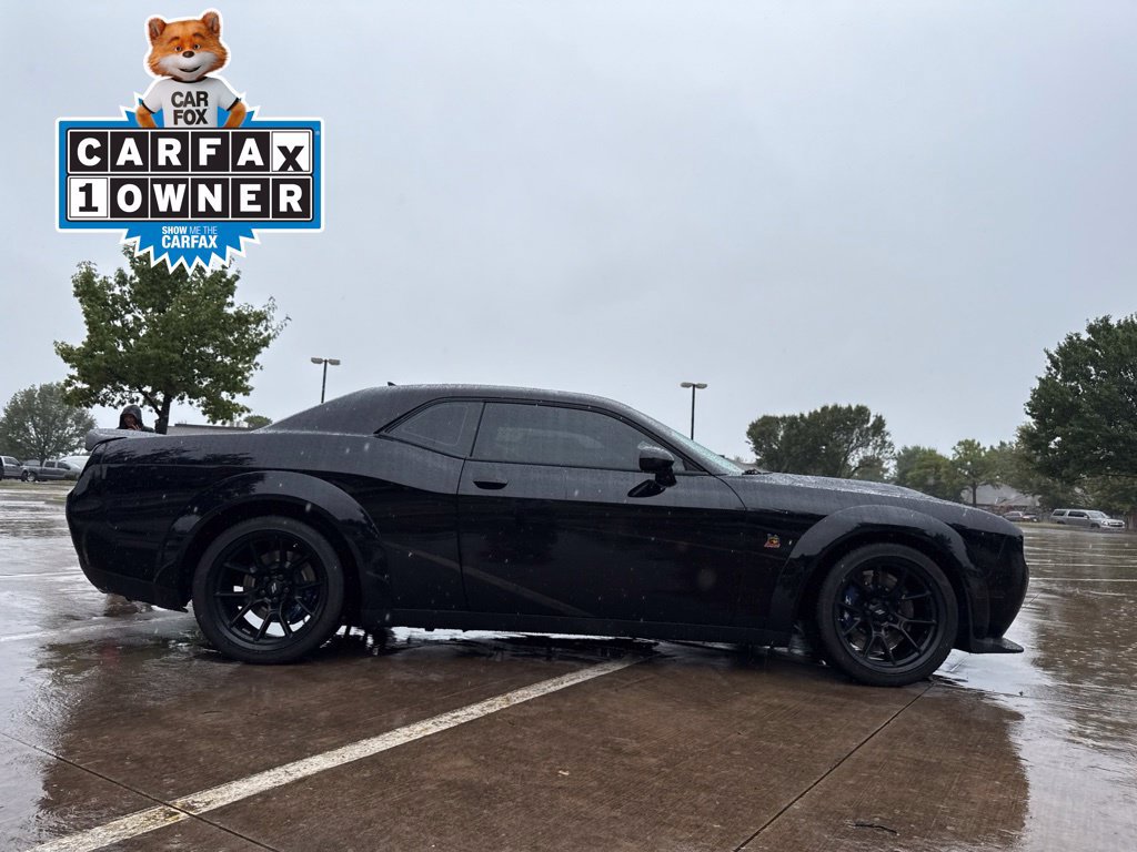 Used 2023 Dodge Challenger R/T Scat Pack RWD image 28